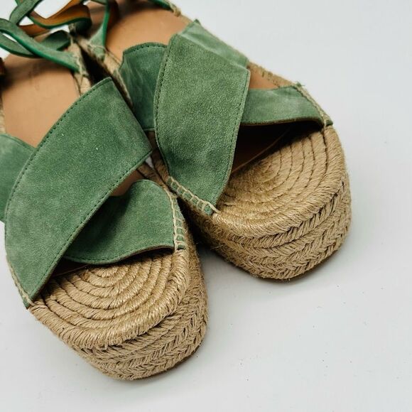 Rag & Bone Hera Espadrille Wedge Sandal - Picture 3 of 7